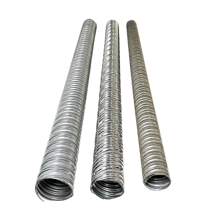 Spiral Grout Tube for Prestressed Concrete Systems